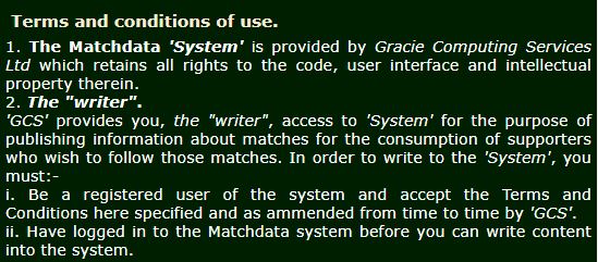 Matchdata admin terms and conditions 1